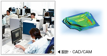 設計・CAD/CAM